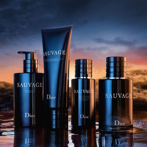 dior toilettaske|sauvage perfume dior.